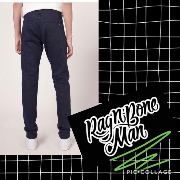 rag & bone Other - BNWT Men’s Rag & Bone Fit 1 Extra Slim Fit Pants